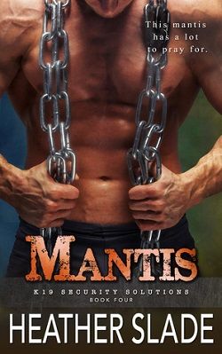 Mantis (K19 Security Solutions 4) by Heather Slade