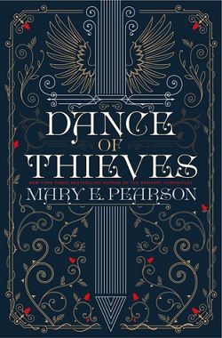 Dance of Thieves (Dance of Thieves 1) by Mary E. Pearson