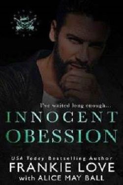 Innocent Obsession (The Dirty Kings of Vegas) by Frankie Love