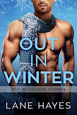 Out in Winter (Out in College 8) by Lane Hayes