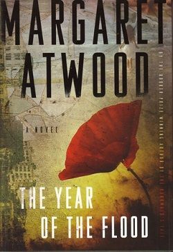 The Year of the Flood (MaddAddam 2) by Margaret Atwood
