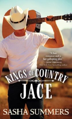 Jace (Kings of Country 1) by Sasha Summers