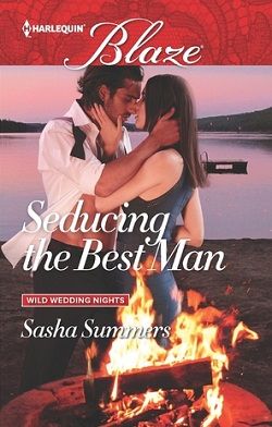 Seducing the Best Man by Sasha Summers