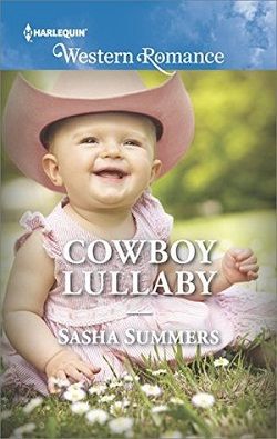 Cowboy Lullaby (The Boones of Texas 6) by Sasha Summers