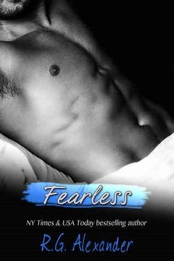 Fearless (The Finn Factor 7) by R.G. Alexander