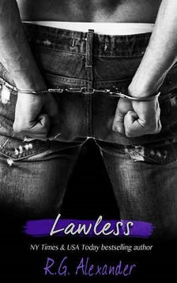 Lawless (The Finn Factor 8) by R.G. Alexander