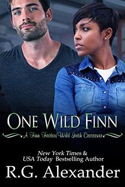 One Wild Finn (The Finn Factor 9) by R.G. Alexander