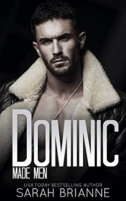 Dominic (Made Men 8) by Sarah Brianne