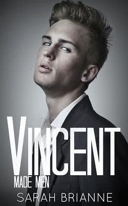 Vincent (Made Men 2) by Sarah Brianne
