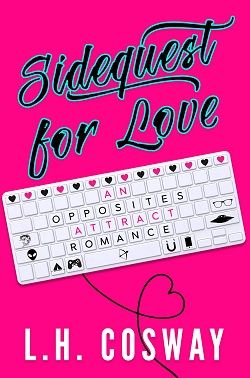 Sidequest for Love by L.H. Cosway