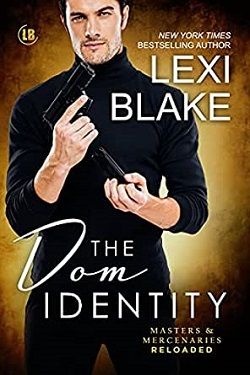 The Dom Identity (Masters & Mercenaries Reloaded 2) by Lexi Blake