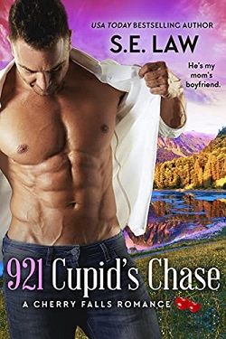 921 Cupid's Chase: A Forbidden Romance by S.E. Law