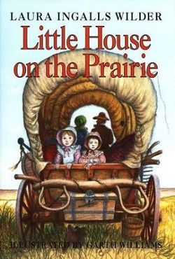 Little House on the Prairie (Little House 2) by Ingalls Wilder