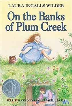 On the Banks of Plum Creek (Little House 4) by Ingalls Wilder