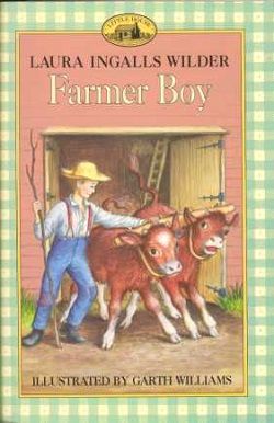 Farmer Boy (Little House 3) by Ingalls Wilder