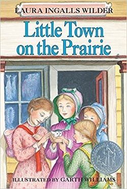Little Town on the Prairie (Little House 7) by Ingalls Wilder