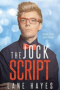 The Jock Script (The Script Club 3) by Lane Hayes
