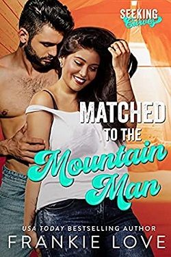 Matched to the Mountain Man: Seeking Curves by Frankie Love
