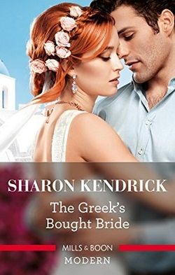 The Greek's Bought Bride by Sharon Kendrick