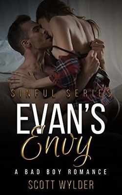 Evan's Envy (Sinful 2) by Scott Wylder