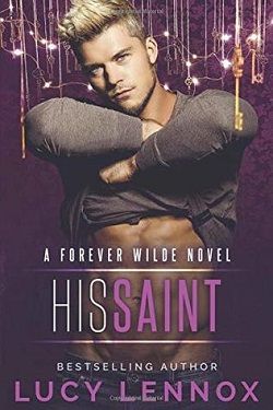 His Saint (Forever Wilde 5) by Lucy Lennox