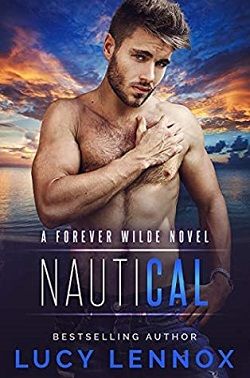NautiCal (Forever Wilde 8) by Lucy Lennox