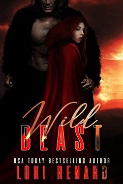 Wild Beast: A Rough Sci-Fi Romance by Loki Renard