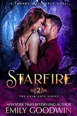 Starfire (Grim Gate 2) by Emily Goodwin