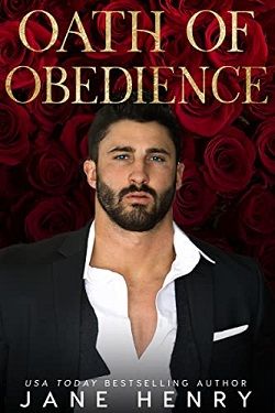 Oath of Obedience (Deviant Doms 2) by Jane Henry
