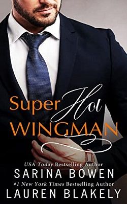 Super Hot Wingman (The Best Men 0.50) by Lauren Blakely