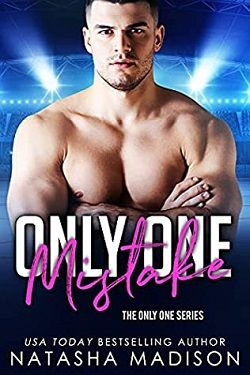 Only One Mistake (Only One 6) by Natasha Madison