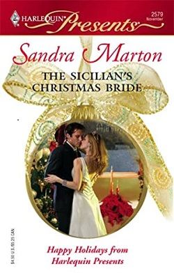 Sicilian's Christmas Bride by Sandra Marton