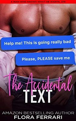 The Accidental Text by Flora Ferrari