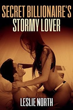 Secret Billionaire's Stormy Lover (The Secret Billionaires 2) by Leslie North
