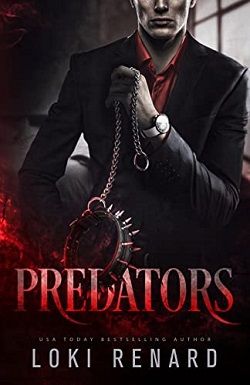 Predators: A Dark MM Urban Fantasy Paranormal by Loki Renard