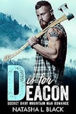 D is for Deacon (Men of ALPHAbet Mountain) by Natasha L. Black