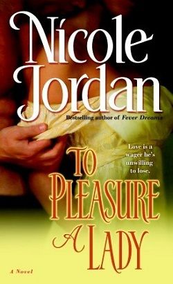 To Pleasure a Lady (Courtship Wars) by Nicole Jordan