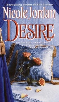 Desire (Notorious 3) by Nicole Jordan