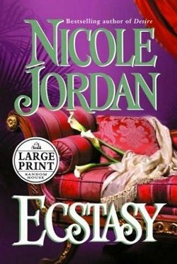 Ecstasy (Notorious 4) by Nicole Jordan