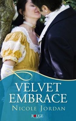 Velvet Embrace by Nicole Jordan