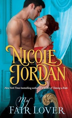 My Fair Lover (Legendary Lovers 5) by Nicole Jordan