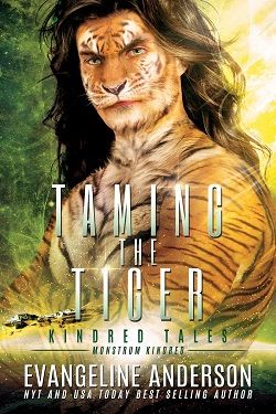 Taming the Tiger (Kindred Tales) by Evangeline Anderson