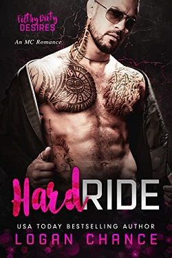 Hard Ride (Filthy Dirty Desires) by Logan Chance