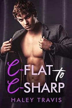 C-Flat to C-Sharp (PR Girls & Instalove 3) by Haley Travis