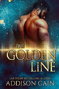 The Golden Line (Knotted 1) by Addison Cain