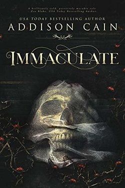 Immaculate by Addison Cain
