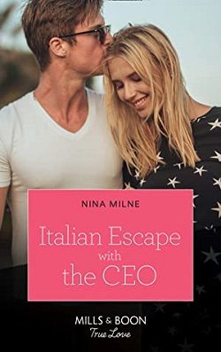 Italian Escape with the CEO by Nina Milne