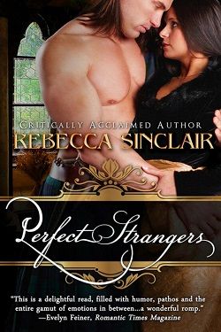 Perfect Strangers (The Scots) by Rebecca Sinclair