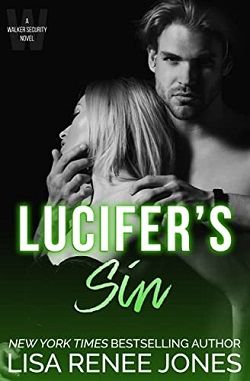 Lucifer's Sin (Walker Security - Lucifer's Trilogy 1) by Lisa Renee Jones