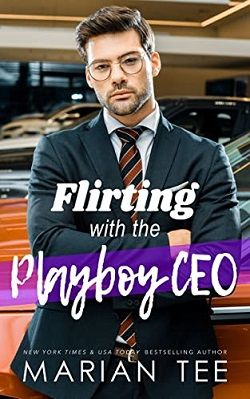 Flirting with the Playboy CEO (Obsession) by Marian Tee